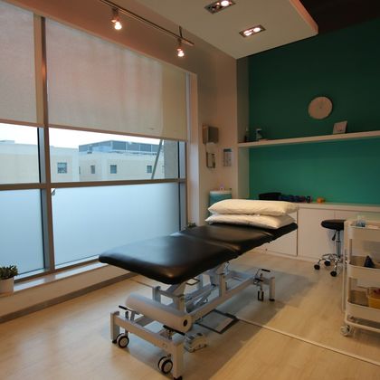 Salle de soins